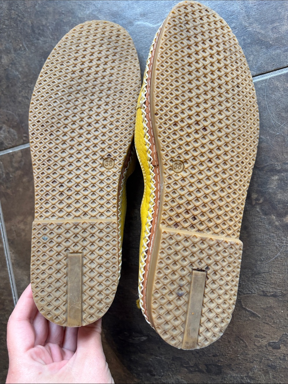 Spring Step leather flats - Picture 3 of 4